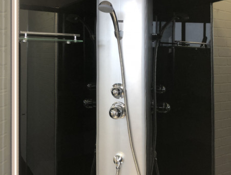 Душевая Кабина «Comforty» 1200x800x2150 (Comforty 301L)