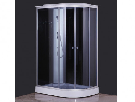 Душевая Кабина «Comforty» 1200x800x2150 (Comforty 301L)