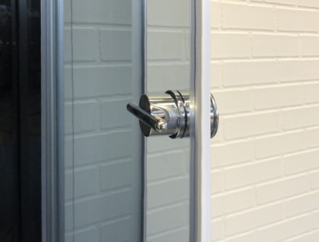 Душевая Кабина «Comforty» 1200x800x2150 (Comforty 301L)