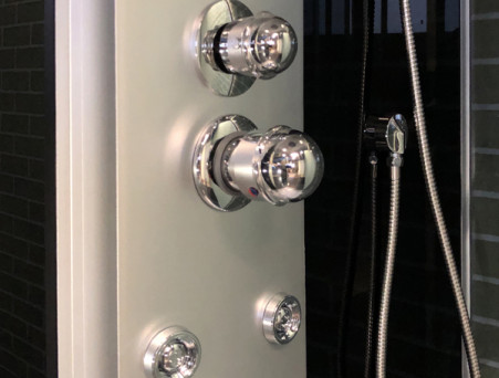 Душевая Кабина «Comforty» 1200x800x2150 (Comforty 303)