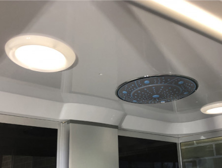 Душевая Кабина «Comforty» 1200x800x2150 (Comforty 303)