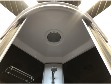 Душевая Кабина «Comforty» 900x900x2150 (Comforty 304)