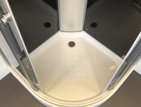 Душевая Кабина «Comforty» 900x900x2150 (Comforty 304)