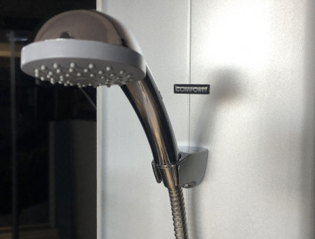 Душевая Кабина «Comforty» 900x900x2150 (Comforty 304)