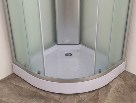 Душевая Кабина «Comforty» 900x900x2150 (Comforty 304WG)