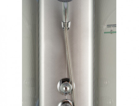 Душевая Кабина «Comforty» 900x900x2150 (Comforty 304WG)