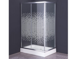 Душевое Ограждение «Comforty» 1200x800x1950 (Comforty 33M)