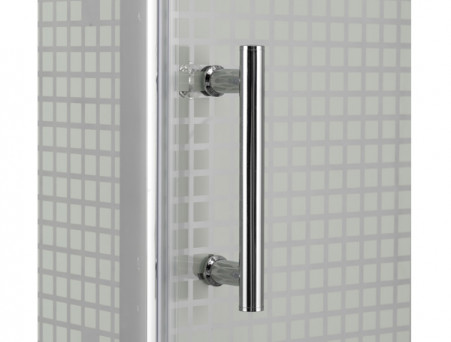 Душевое Ограждение «Comforty» 1200x800x1950 (Comforty 33M)