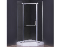 Душевое Ограждение «Comforty» 900x2000x900 (Comforty 31N)