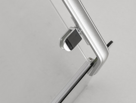 Душевое Ограждение «Comforty» 900x2000x900 (Comforty 31N)