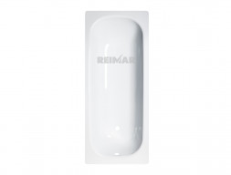 Стальная Ванна «ВИЗ» Reimar, Полимерное Покрытие 1500x700 (R-54901)