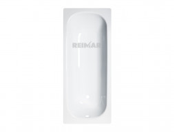 Стальная Ванна «ВИЗ» Reimar, Полимерное Покрытие 1700x700 (R-74901/LE-74001)
