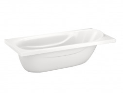 Ванна Акриловая «Domani-Spa» Classic 1600x700x590 (DS02Cl16070)