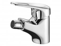 Смеситель для Биде «Lemark» Luna, Хром (LM4108C)