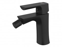 Смеситель для Биде «Lemark» Ursus, Черный (LM7208BL)