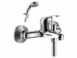 Смеситель для Ванны с Душем «Rossinka» Y, Хром (Y35-31)