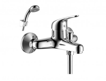 Смеситель для Ванны с Душем «Rossinka» Y, Хром (Y40-31)