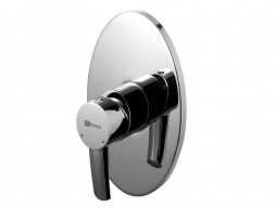 Смеситель для Душа «Lemark» Atlantiss, Хром (LM3223C)