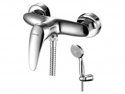 Смеситель для Душа «Lemark» Linara, Хром (LM0403C)