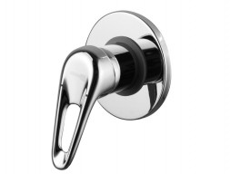 Смеситель для Душа «Lemark» Luna, Хром (LM4123C)