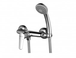 Смеситель для Душа «Lemark» Partner, Хром (LM6559C)