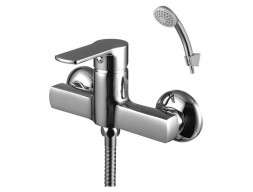Смеситель для Душа «Lemark» Plus Grace, Хром (LM1503C)