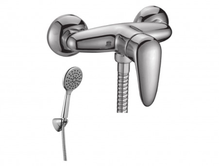 Смеситель для Душа «Lemark» Pramen, Хром (LM3303C)