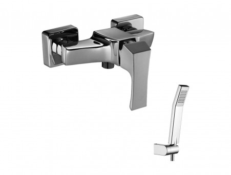 Смеситель для Душа «Lemark» Unit, Хром (LM4503C)