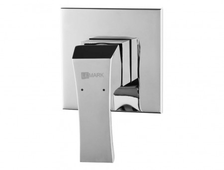 Смеситель для Душа «Lemark» Unit, Хром (LM4523C)