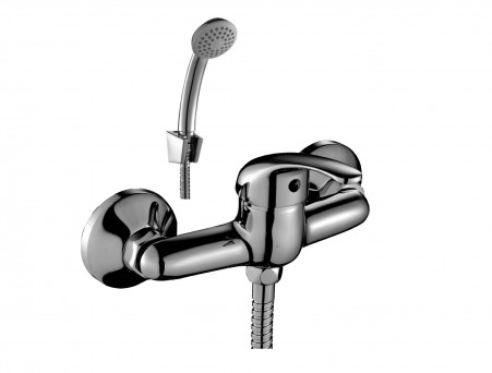 Смеситель для Душа «Rossinka» A, Хром (A35-41)