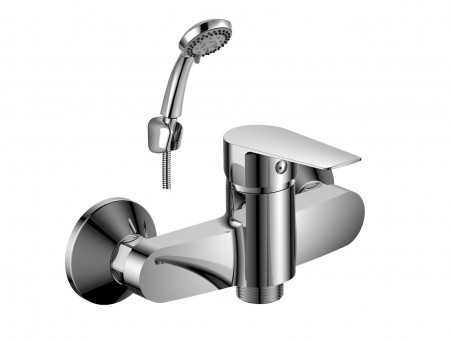 Смеситель для Душа «Rossinka» S, Хром (S35-41)