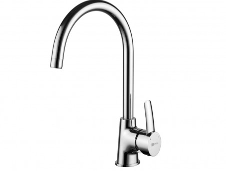 Смеситель для Кухонной Мойки «Lemark» Atlantiss, Хром (LM3255C)