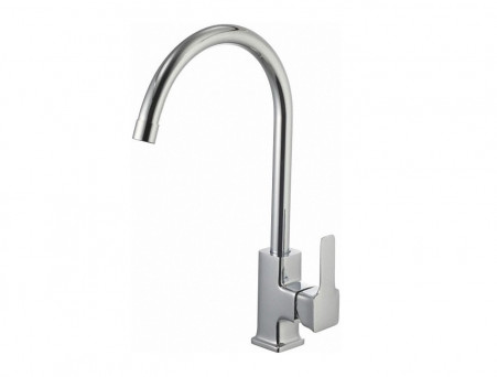 Смеситель для Кухонной Мойки «Lemark» Basis, Хром (LM3605C)
