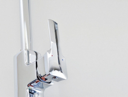 Смеситель для Кухонной Мойки «Lemark» Basis, Хром (LM3605C)