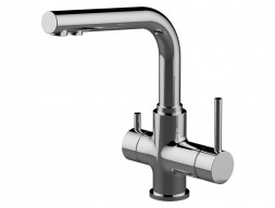 Смеситель для Кухонной Мойки «Lemark» Comfort, Хром (LM3061C)