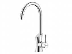 Смеситель для Кухонной Мойки «Lemark» Comfort, Хром (LM3072C)