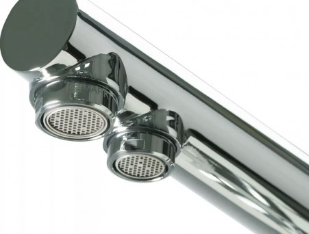 Смеситель для Кухонной Мойки «Lemark» Comfort, Хром (LM3060C)