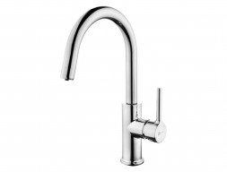 Смеситель для Кухонной Мойки «Lemark» Comfort, Хром (LM3073C)