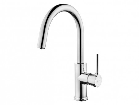 Смеситель для Кухонной Мойки «Lemark» Comfort, Хром (LM3073C)
