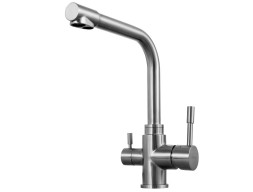Смеситель для Кухонной Мойки «Lemark» Expert, Хром (LM5061S)