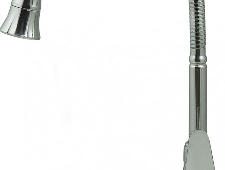 Смеситель для Кухонной Мойки «Lemark» Linara, Хром (LM0413C)