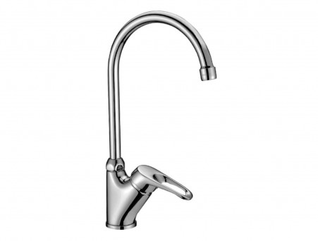 Смеситель для Кухонной Мойки «Lemark» Omega, Хром (LM3105C)
