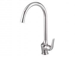 Смеситель для Кухонной Мойки «Lemark» Plus Advance, Хром (LM1205C)