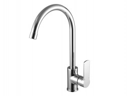 Смеситель для Кухонной Мойки «Lemark» Plus Grace, Хром (LM1505C)