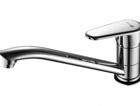 Смеситель для Кухонной Мойки «Lemark» Point, Хром (LM0304C)