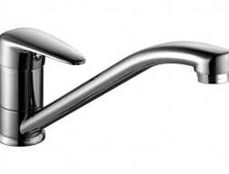 Смеситель для Кухонной Мойки «Lemark» Pramen, Хром (LM3304C)