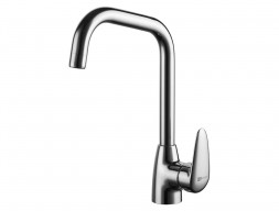 Смеситель для Кухонной Мойки «Lemark» Pramen, Хром (LM3355C)