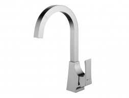 Смеситель для Кухонной Мойки «Lemark» Unit, Хром (LM4555C)