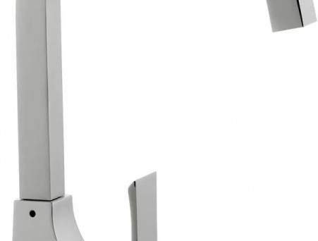 Смеситель для Кухонной Мойки «Lemark» Unit, Хром (LM4555C)