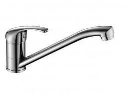 Смеситель для Кухонной Мойки «Rossinka» A, Хром (A35-21)